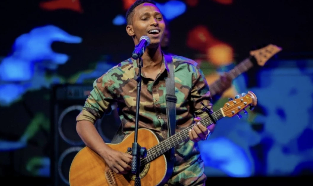 Rwanda’s gospel sensation Israel Mbonyi set for Kenyan concert 