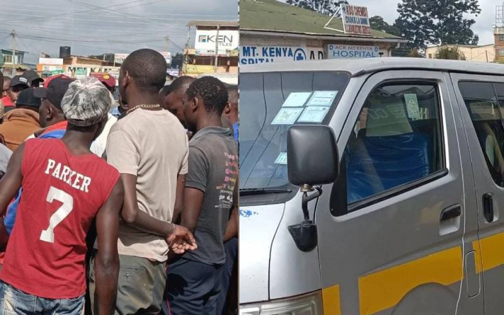 Matatu Sacco operators injured in fight over lucrative route