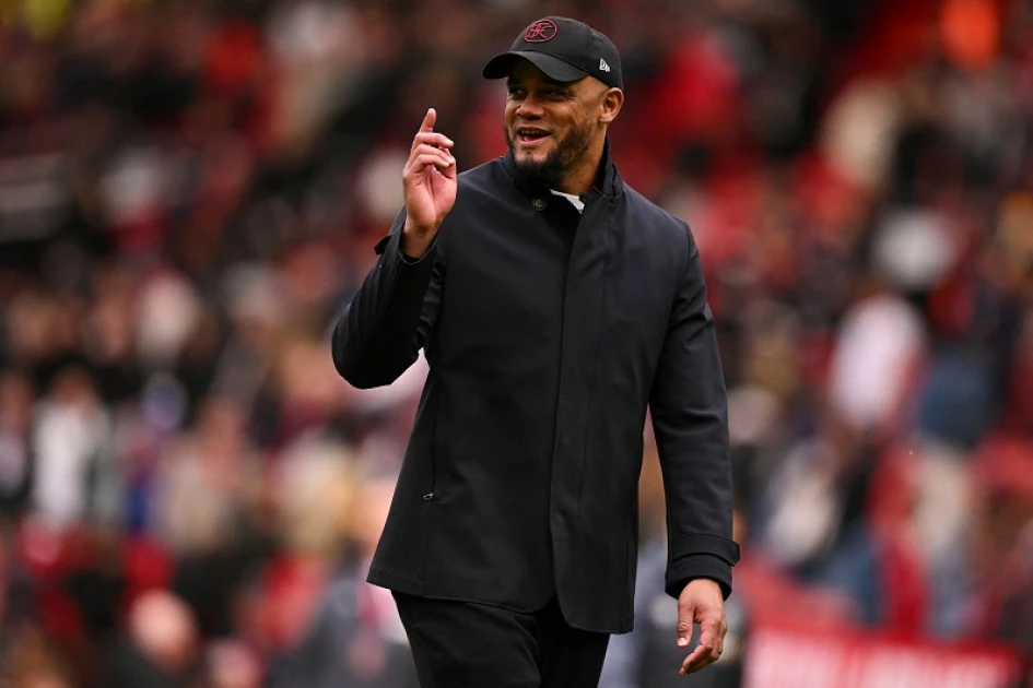 Kompany calls for game cap for players amid strike talks