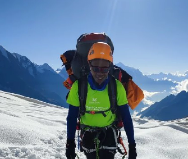 Climber Cheruiyot Kirui's Body to remain on Everest due to risky retrieval, family says