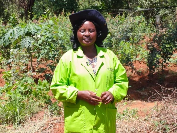 From nursing dreams to seed saviour: Can one woman transform Kenya's food security?