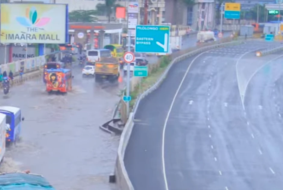 KeNHA announces closure of Mombasa Road at Imaara Mall