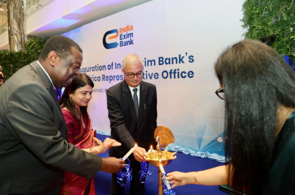 India Exim Bank opens East Africa office in Nairobi