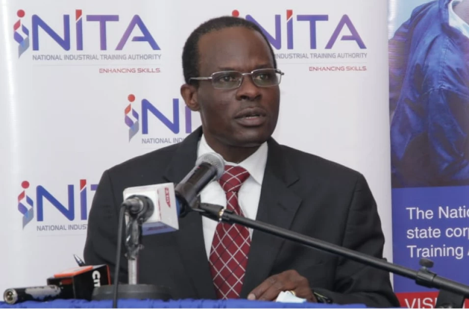 EACC arrests National Industrial Training Authority boss Stephen Ogenga 