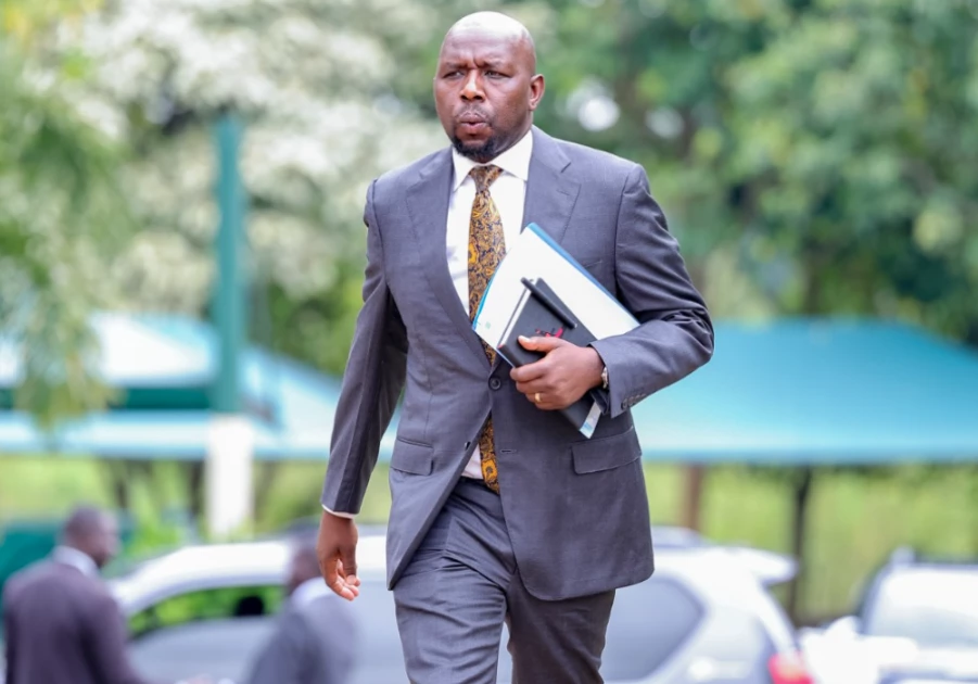 CS Murkomen: Ksh.1B needed to repair railway damage caused by floods