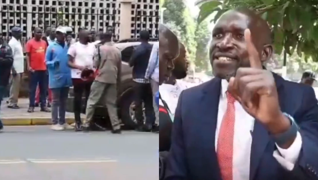 Activists arrested for protesting against tax hikes, attempting to launch Mwananchi Bill
