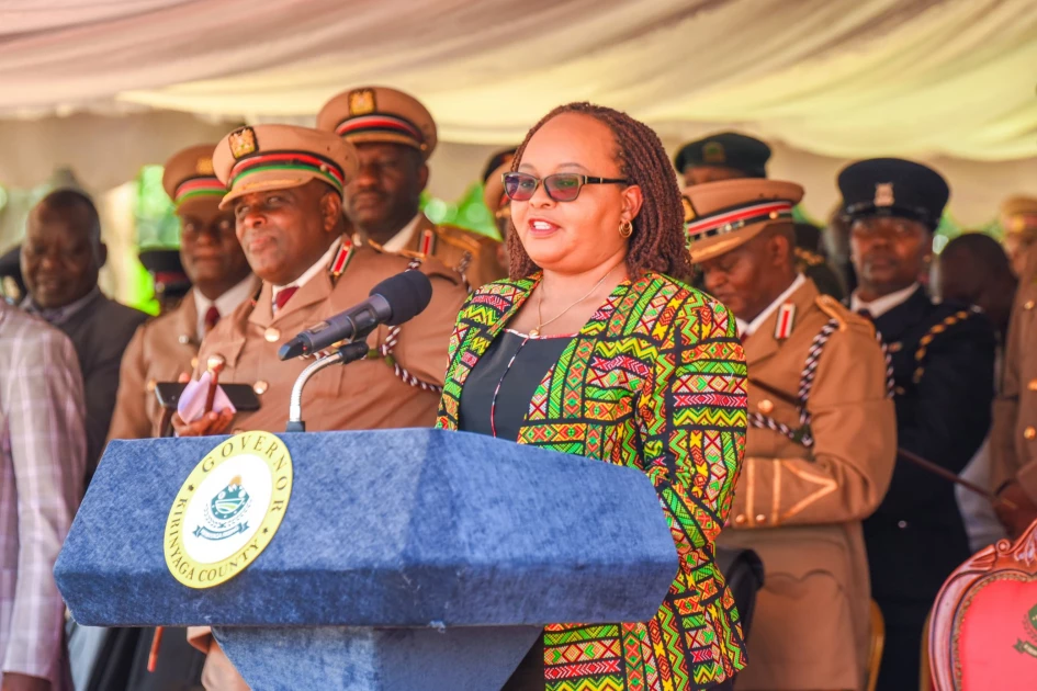 Shun tribal politics and support Kenya Kwanza government, Waiguru tells Mt. Kenya region