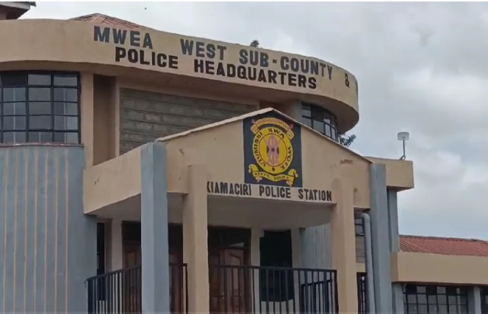 Ugandan shamba boy accused of killing employer in Kirinyaga flees police custody 