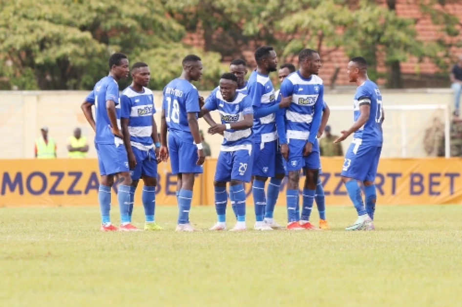 AFC Leopards initiate transition from community club to corporate entity