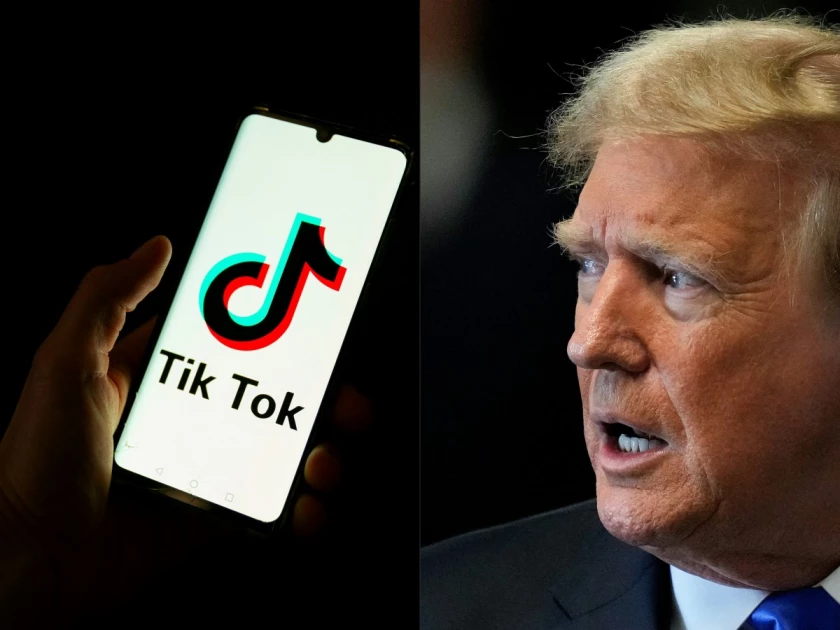 Trump asks US Supreme Court to pause law that could ban TikTok