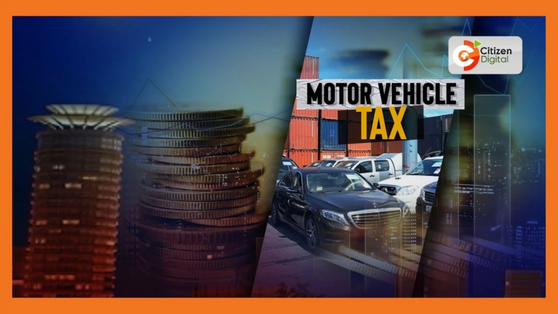 Budget impasse looms over Kenya's motor vehicle tax proposal