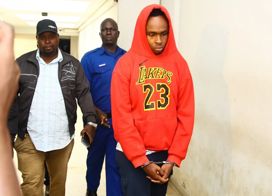 Ian Njoroge was molested, mistreated by police during arrest; Court told