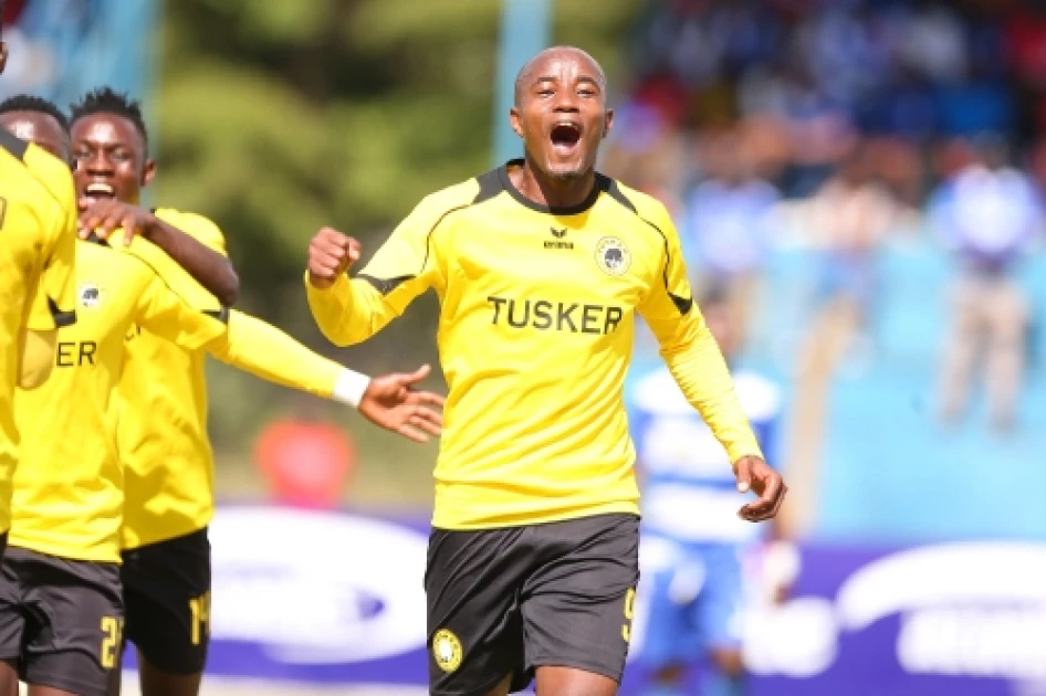 Tusker’s Balecho targets maiden league title