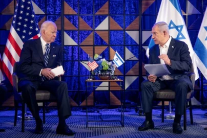 Biden says Netanyahu could be prolonging Gaza war for political aims