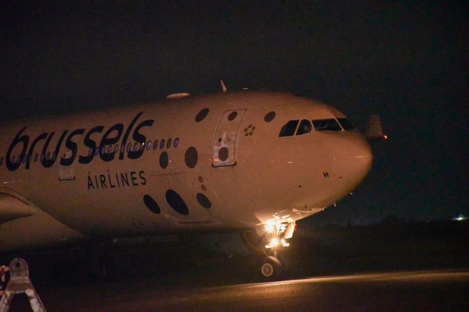 Brussels Airlines resumes direct flights to Nairobi