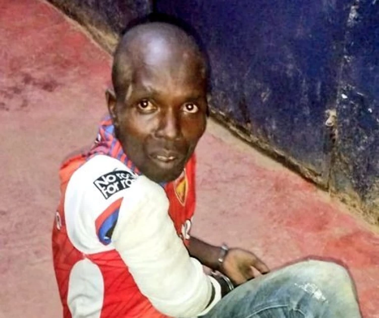 Life sentence prisoner who escaped from Nakuru Level 5 Hospital arrested