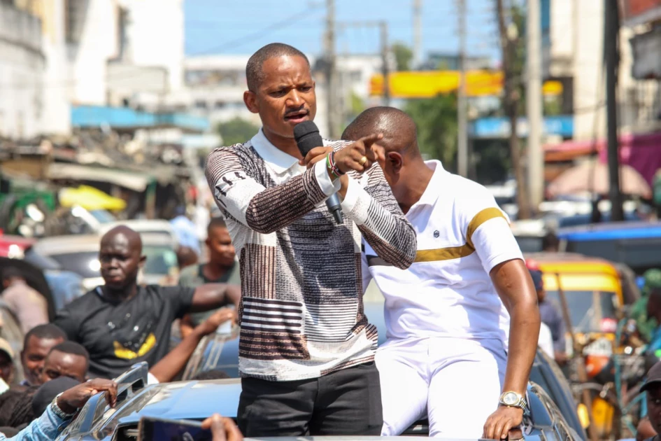 MP Babu Owino to seek compensation from State after criminal charges withdrawn