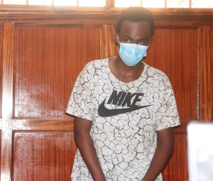 Ian Njoroge released on Ksh.700K bond in police assault case