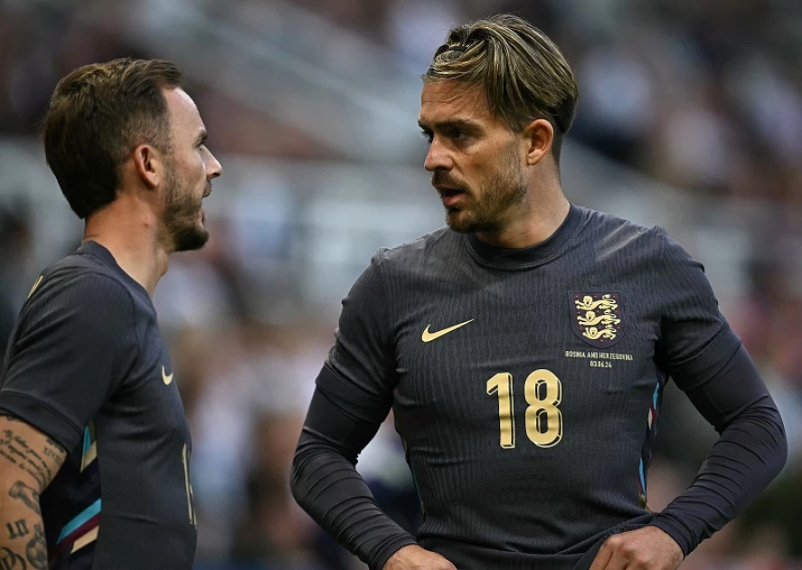 Everton winger Grealish set to miss rest of season in World Cup blow