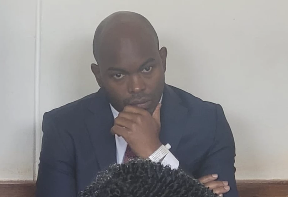 Gatundu South MP Gabriel Kagombe freed on Ksh.1M cash bail in murder case