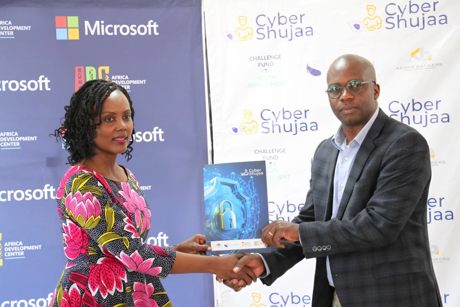 Microsoft Africa Development Centre and Cyber Shujaa to train 100 cybersecurity professionals