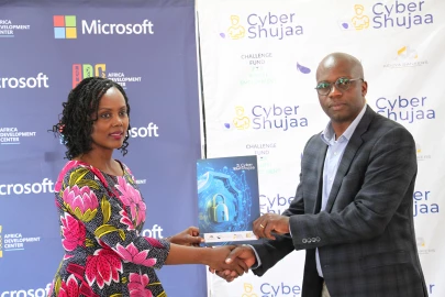 microsoft-africa-development-centre-and-cyber-shujaa-to-train-100-cybersecurity-professionals-n343549