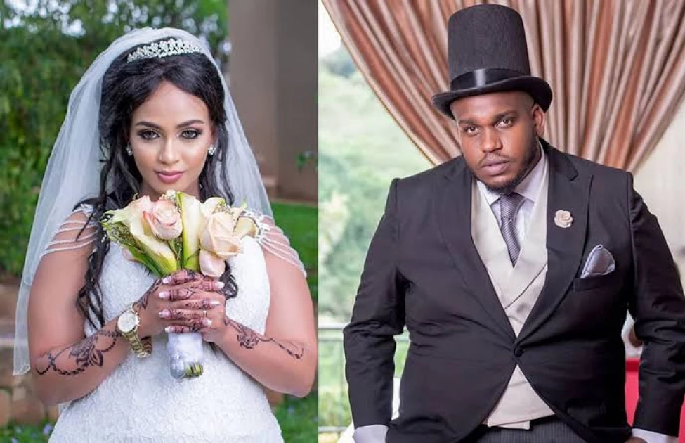 Rapper Madtraxx responds to wife's claims of being abusive