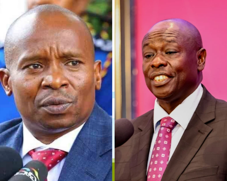 CS Kindiki dismisses DP Gachagua's 'one man, one vote, one shilling' mantra