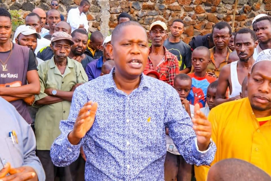MP Mutuse calls for soberness amid 'one man, one vote, one shilling' debate