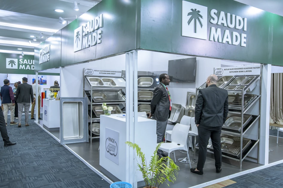 Saudi Exports concludes its participation in Build Africa 2024 Exhibition