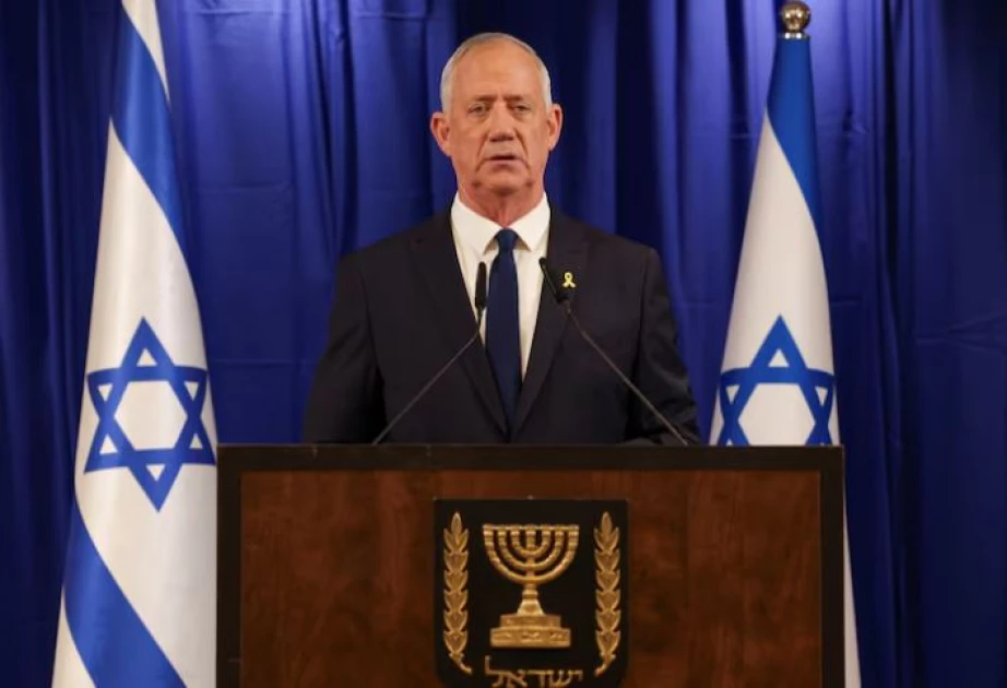 Israel's centrist minister Benny Gantz quits Netanyahu government