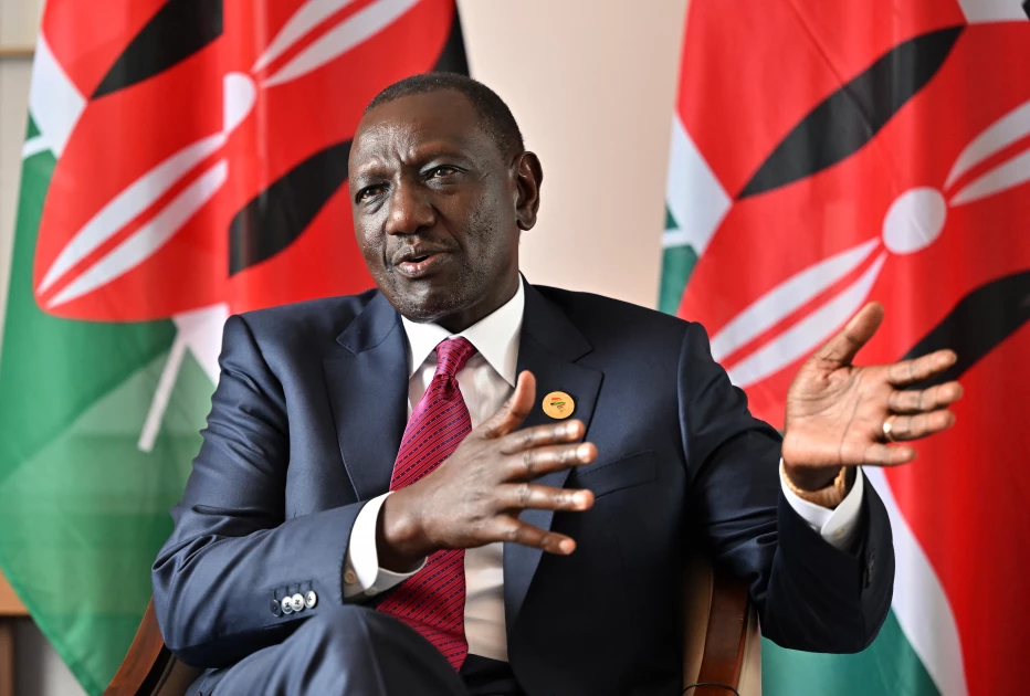 Kenya police to be deployed to Haiti within weeks - Ruto