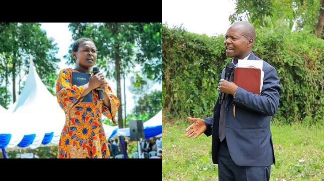 Two popular SDA pastors suspended over alleged misconduct deny wrongdoing