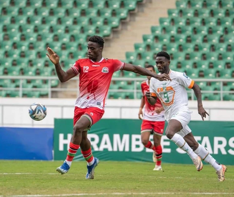 Wasteful Kenya held to a barren draw by Ivory Coast in WC qualifier