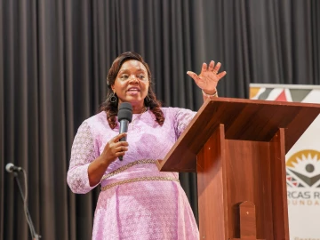 Pastor Dorcas cites parenting errors that cause loveless marriages, drunkenness