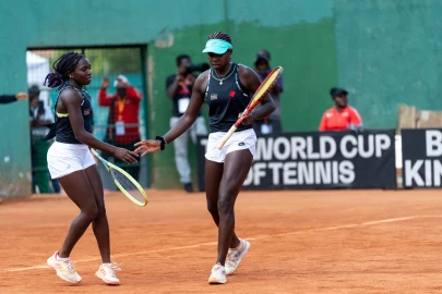 Tennis tipped to make a splash in East Africa