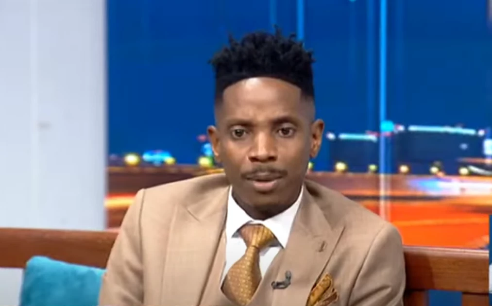 Eric Omondi petitions President Ruto to travel less, take one-year pay cut