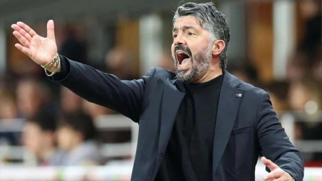 Italy's Gattuso expresses Gaza heartache ahead of World Cup qualifier with Israel