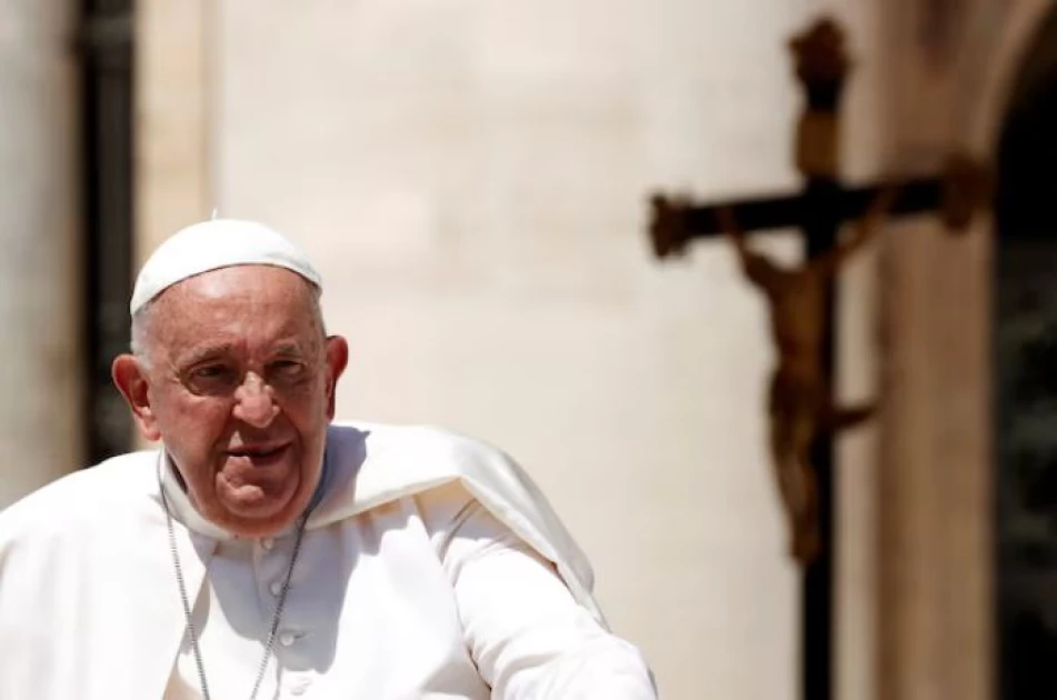 Pope Francis to meet at G7 summit with Biden, Zelenskiy, Macron, Modi
