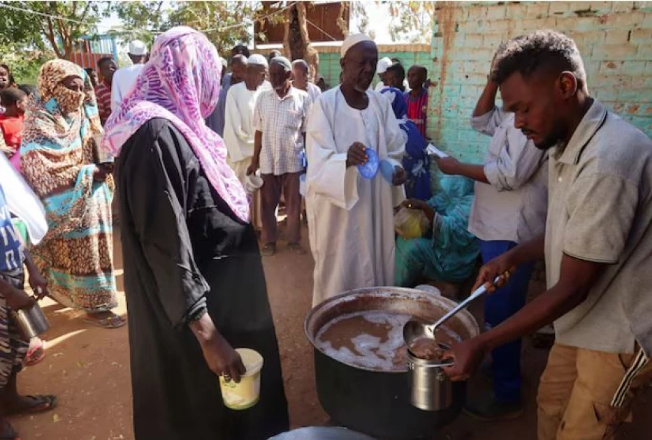 Four counties in emergency phase as 2 million people facing food shortage Four counties in emergency phase as 2 million people facing food shortage