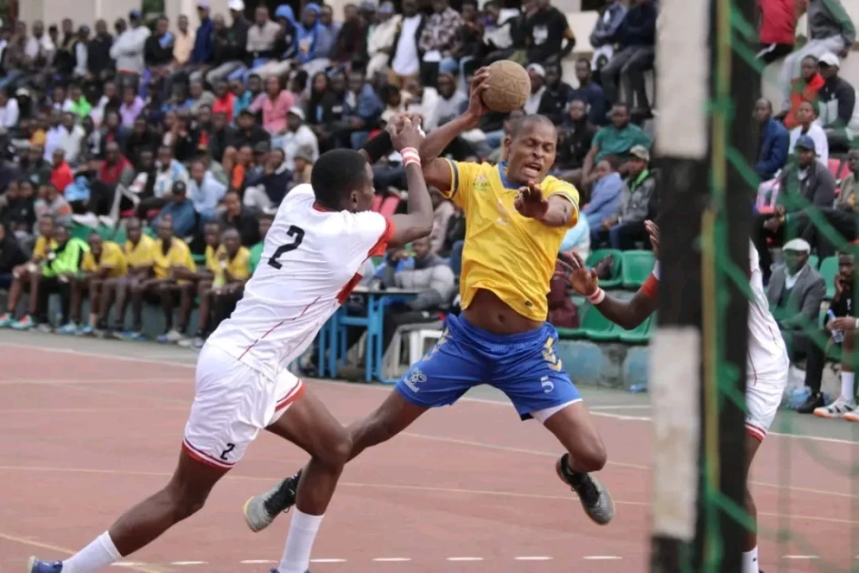 Excitement as top guns clash in handball top league 