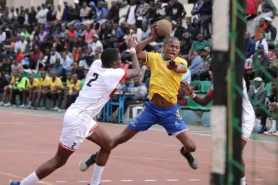 NCPB eye new heights as handball season throws off