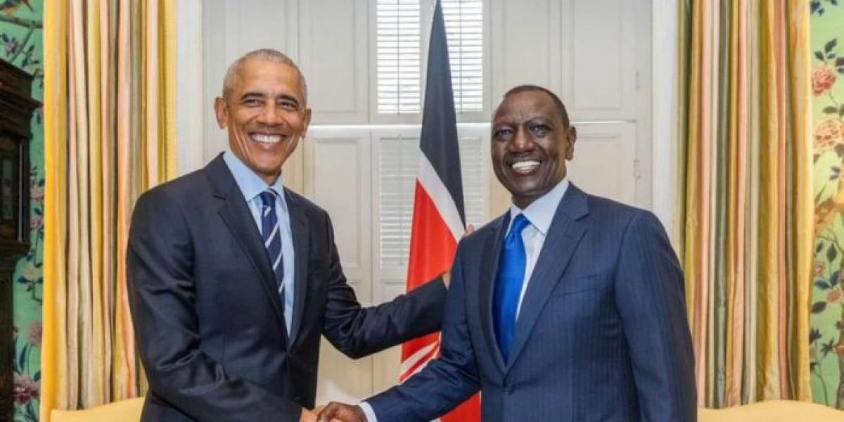 Barack Obama to visit Kenya next year - Ruto