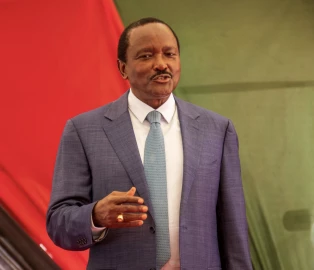 Kalonzo: Gen Z will wipe all of us out if we are not careful