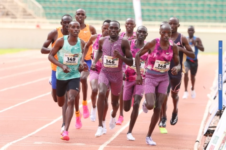 Cheruiyot, Odira locked in for AK Cross Country opener 