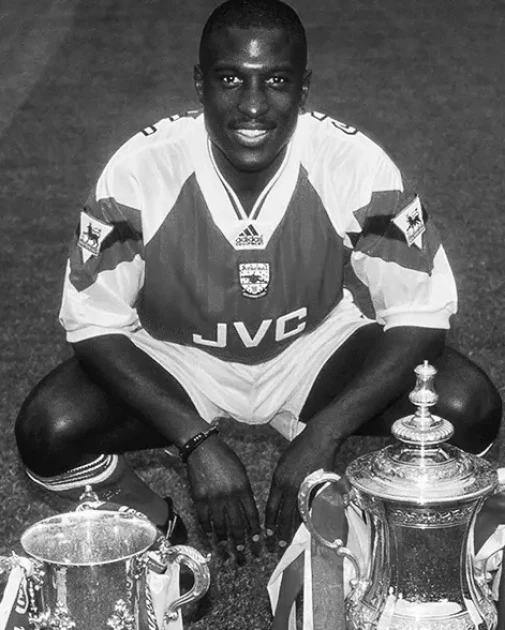 Former Arsenal and Everton striker Campbell dies at 54