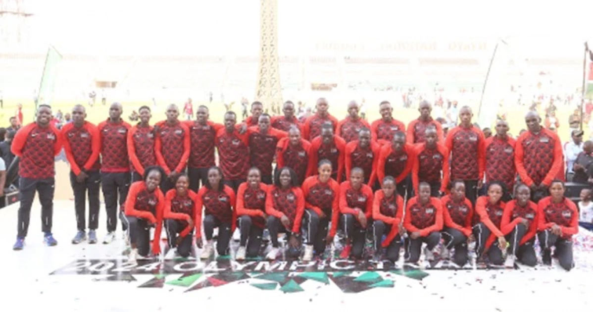 Team Kenya given ‘last dinner party’ to conquer Paris Games