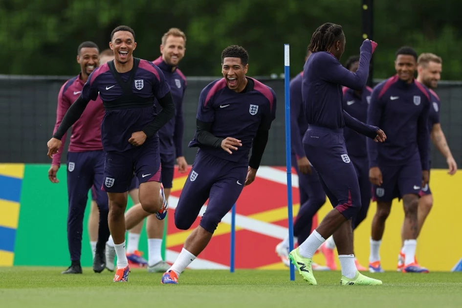 England begin quest to deliver on great expectations at Euro 2024