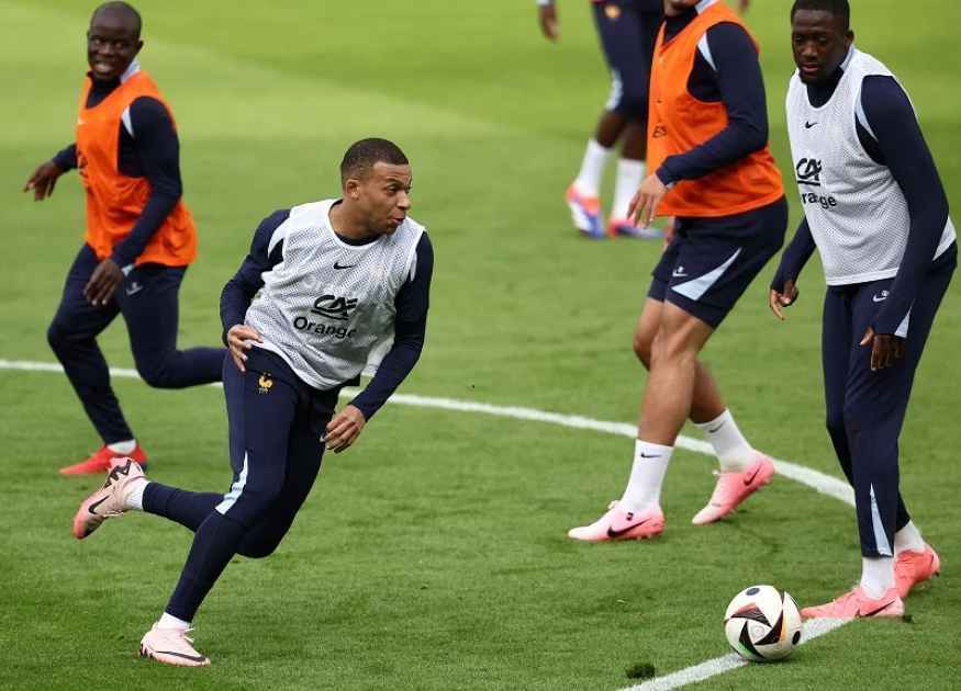 Mbappe, France on a mission as favourites begin Euro 2024 campaign