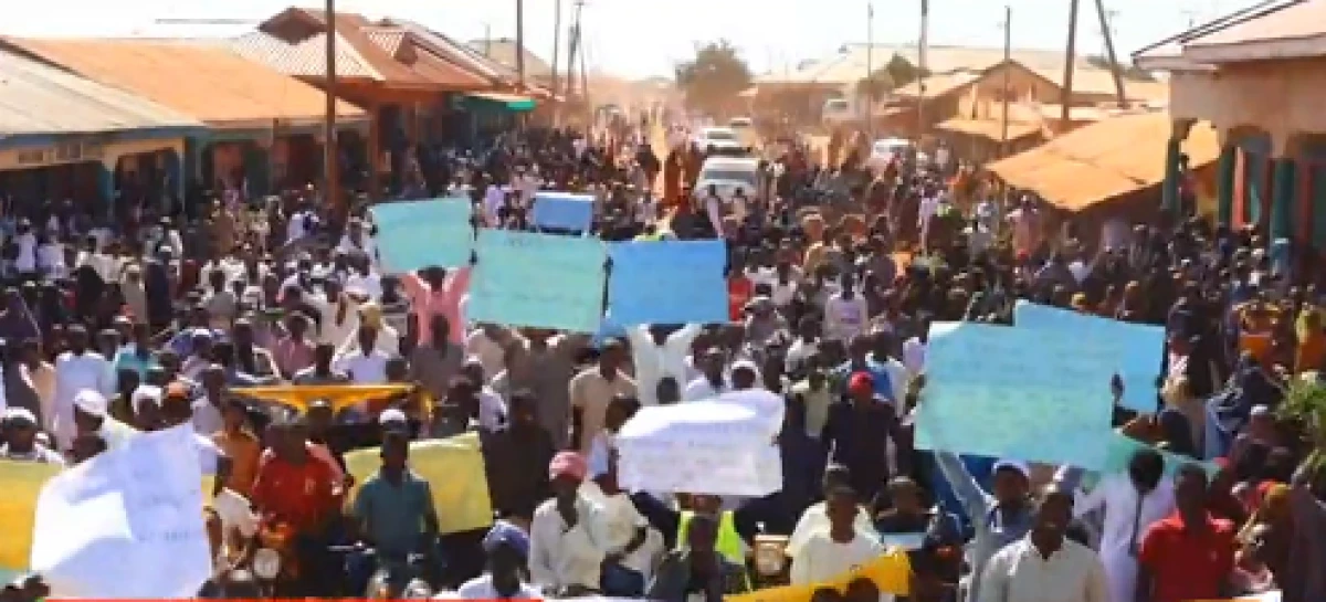 Banissa residents protest lack of representation a year after MP Kullow’s death 